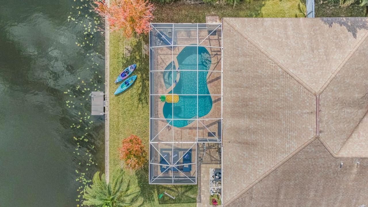 Villa Three Sisters - Roelens Vacations Cape Coral Dış mekan fotoğraf